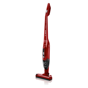  BOSCH BBHF214R - Bagless Vacuum Cleaner - Red 