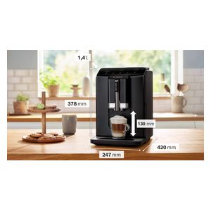  BOSCH TIE20119 - Coffee Maker - Black 