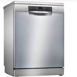  BOSCH SMS46NI01B - 12 Sets - Dishwasher - Stainless Steel 
