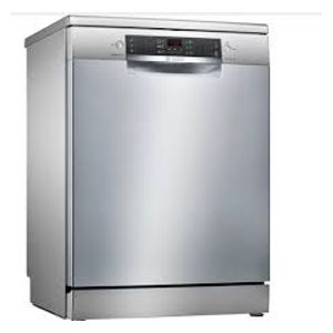  BOSCH SMS46NI01B - 12 Sets - Dishwasher - Stainless Steel 