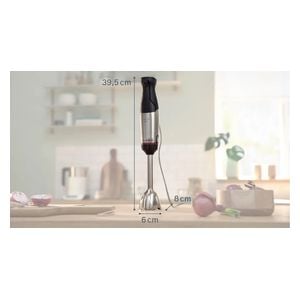  BOSCH MSM6M622 - Hand Blender - Silver 