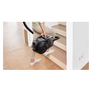 BOSCH BGC21X300 - 550W - Bagless Vacuum Cleaner - Black 