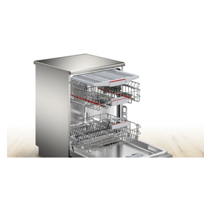  BOSCH SMS4HMB62T - 14 Sets - Dishwasher - Black 