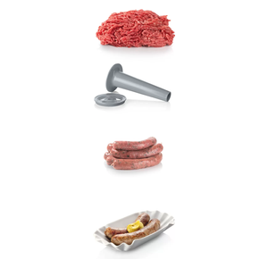  BOSCH MFW66020 - Meat Grinder - White 
