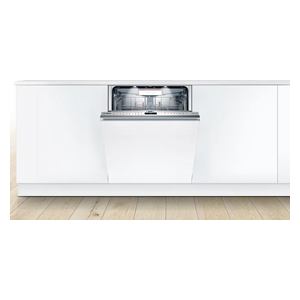  BOSCH SMV8YCX03E - 14 Sets - Dishwasher - White 