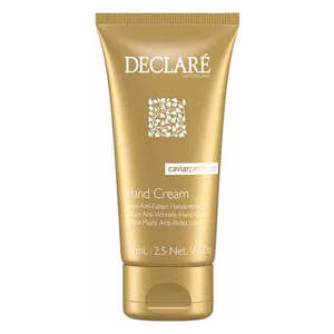  Caviar Perfection Luxury Anti Wrinkle Hand Cream 75 ml - Declare 