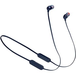 JBL T125BT - Bluetooth Headphone In Ear - Blue