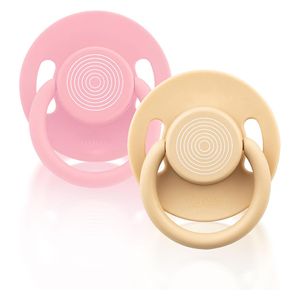 وي بيبي لهاية اطفال 12 الى 18 شهرا - عدد 2 - وردي