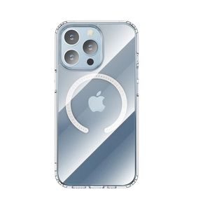 Rock Space RPC2201 - Mobile Cover For iPhone 13 Pro - Transparent
