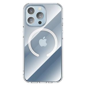 Rock Space RPC2201 - Mobile Cover For iPhone 13 Pro - Transparent