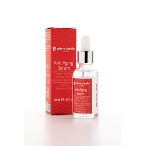  Pierre Cardin Collagen Boosting Hydrate The Skin Advanced Night Repair Antiaging Serum - 30ml 