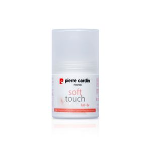  Soft Touch by Pierre Cardin for Women - Deodorant Body Roll On, 50ml 