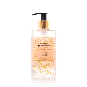  Pierre Cardin  Exotic Passion with  Baobab Oil Hand Wash - 350ml 