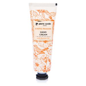  Pierre Cardin Exotic Passion with  Baobab Oil Hand Cream - 30ml 