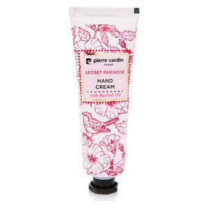  Pierre Cardin Secret Paradise with Baobab Oil Hand Cream - 30ml 