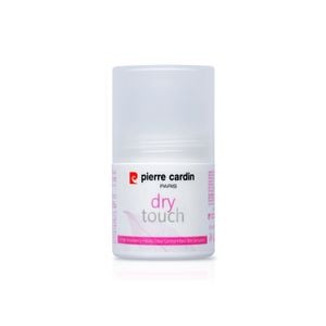  Dry Touch by Pierre Cardin for Women - Deodorant Body Roll On, 50ml 