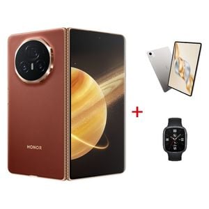 Honor MagicV3 5G - Dual SIM - 512/12GB + Honor Watch 4 + Honor Pad X9a