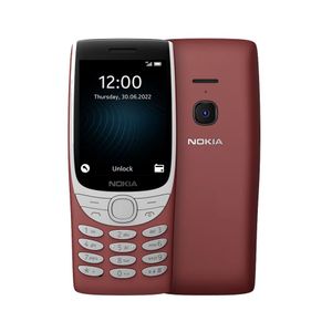  Nokia 8210 - Dual SIM - Red 