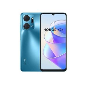 Honor X7a - Dual SIM - 128/6GB - Ocean Blue