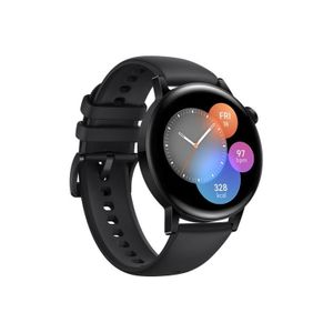 Huawei Watch GT3 Milo-B19S - 42mm - Black 