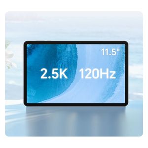  Honor Pad X9a - 128/8GB - TFT LCD - Snapdragon 685 4G - 8300 mAh - Gray 