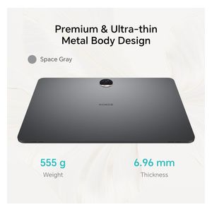  Honor Pad 9 - 256/8GB - Space Gray + Water Bottle 