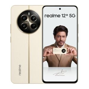  Realme 12 Plus 5G - Dual SIM - 256/8GB - Navigator Beige 