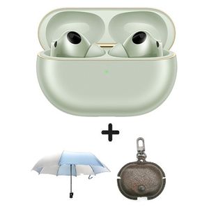  Huawei Free Buds Pro 4 - Bluetooth Headphone In Ear + Umbrella + Case 