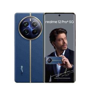 Realme 12 Pro Plus 5G - Dual SIM - 512/12GB - Submarine Blue