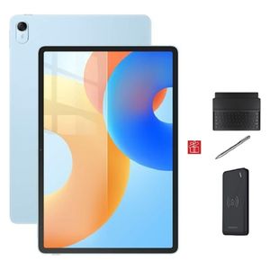 هواوي تاب MatePad 11.5 بيبر مات - 256/8 كيكابايت + قلم + كيبورد + شاحن محمول