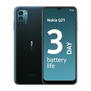  Nokia G21 - Dual SIM - 128/6GB - Blue 