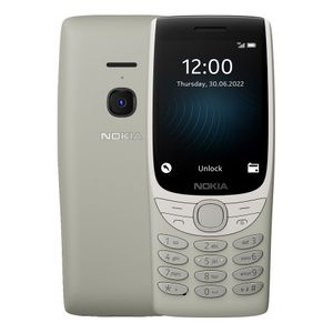  Nokia 8210 - Dual SIM - Sand 