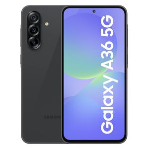  سامسونج كلاكسي A36 5G - دبل سيم - سوبر اموليد - سنابدراغون 6 Gen 3 - بطارية بحجم 5000 ميلي امبير 