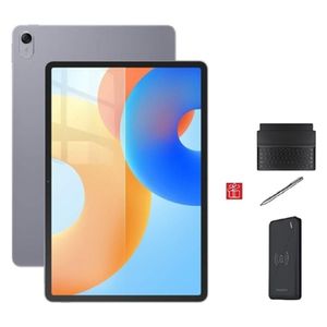 هواوي تاب MatePad 11.5 بيبر مات - 256/8 كيكابايت + قلم + كيبورد + شاحن محمول