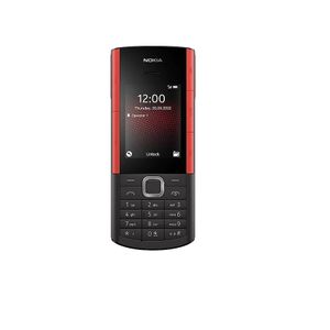  Nokia 5710 - Dual SIM - Black Red 