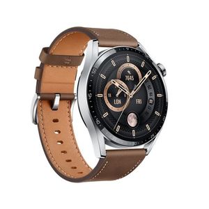  Huawei Watch GT 3 Jupiter-B19V-Classic - 46mm - Brown 