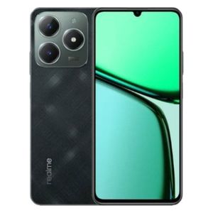  Realme C61 – Dual SIM Smartphone – 128GB Storage, 6GB RAM – Dark Green 