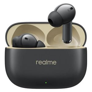  Realme Buds T300 - Bluetooth Headphone In Ear - Black 