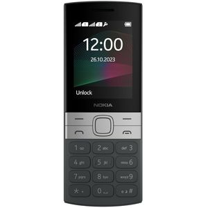  Nokia 150 (2023) - Dual SIM - Black 