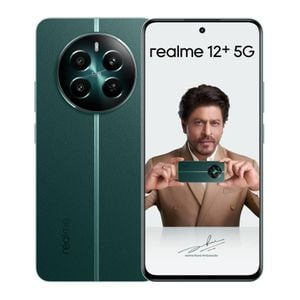  Realme 12 Plus 5G - Dual SIM - 256/8GB - Pioneer Green 