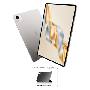  Honor Pad X9a - 128/8GB - 11.5 Inch - TFT LCD - Snapdragon 685 4G - 8300 mAh - Gray + Cover - Pre-Order 