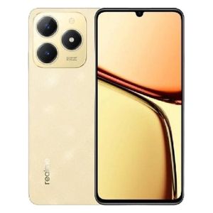  ريلمي C61 - دبل سيم - بشاشة 6.5-انج HD+ IPS LCD - معالج ميدياتيك هيلو G85 - سعة البطارية 5000 مللي امبير 