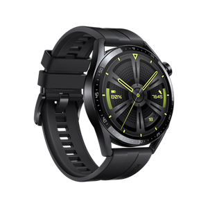  Huawei Watch GT3 Jupiter-B19S-Sports - 46mm - Black 