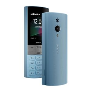 Nokia 150 (2023) - Dual SIM - Blue
