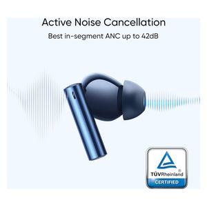  Realme Buds Air 5 - Bluetooth Headphone In Ear - Blue 