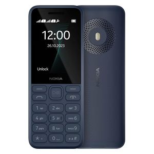  Nokia 130 (2023) - Dual SIM - Dark Blue 