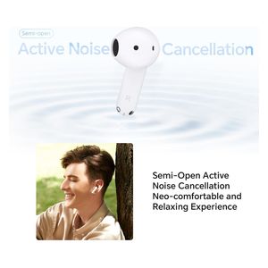  Honor Choice Earbuds-X7e - Wireless Earphones - Up to 40 Hours Battery Life - Bluetooth 5.3 – Water & Dust Resistant IP54 