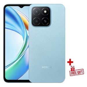 هونر X5b بلس - دبل سيم - 128/4 كيكابايت + هدية مجانية