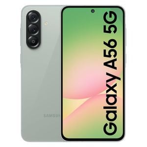  سامسونج كلاكسي A56 5G - دبل سيم - سوبر اموليد - إكسينوس 1580 (4 nm) - بطارية بحجم 5000 ميلي امبير 