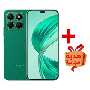  هونر X8b - دبل سيم - 512/8 كيكابايت + هدية مجانية 